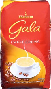 Eduscho Gala Cafe Crema 1kg bei Kaufland f&uuml;r 7,99&euro; statt 10,90&euro;