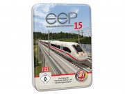 EEP 15 Eisenbahnsimulator f&uuml;r den PC nur 24,80 &euro; inkl. Versand