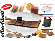 Efbe-Schott SC ZWE 1000 Waffeleisen f&uuml;r 29&euro; inkl. Versand statt 34&euro;