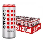 Effect Energy Classic 24er Pack (24x0,33L) f&uuml;r 17,14&euro; bei Amazon