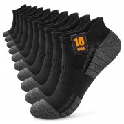 Effeet Sneaker Socken (10 Paar) f&uuml;r nur 10,44&euro; bei Amazon