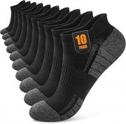 Effeet Sneaker Socken (10 Paar) f&uuml;r nur 11,04&euro; bei Amazon