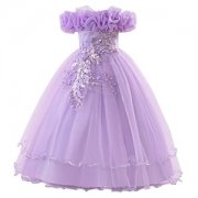 EFOGEP Blumenm&auml;dchen Kleid f&uuml;r 13,99&euro; bei Amazon