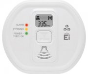 Ei Electronics Ei208D CO Kohlenmonoxidmelder f&uuml;r 30,99&euro; statt 39,94&euro;
