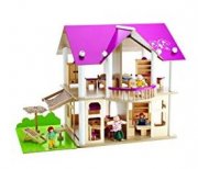Eichhorn 100002513 Puppen-Villa f&uuml;r 38,46 Euro