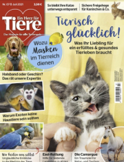 Ein Herz f&uuml;r Tiere (12 Ausgaben) + 30 Euro Geldpr&auml;mie