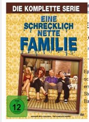 Eine schrecklich nette Familie &ndash; Die komplette Serie [33 DVDs] f&uuml;r 27,05&euro; (statt 33&euro;)