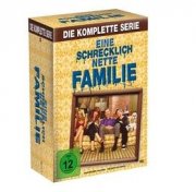 Eine schrecklich nette Familie f&uuml;r 27&euro; - alle 11 Staffeln auf 33 DVDs