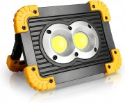 EINFEBEN 20W Akku LED Flutlicht