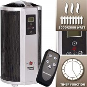 Einhell 2000 W W&auml;rmewellenheizung