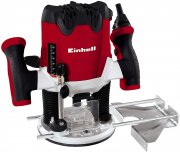 Einhell 4350490 Oberfr&auml;se TE-RO 1255 E mit elektronischer Drehzahlregulierung