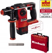 Einhell Akku-Bohrhammer HEROCCO Power X-Change mit E-Box, ohne Akku und Ladeger&auml;t