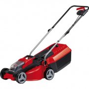 Einhell Akku-Rasenm&auml;her GE-CM 18/30 Li mit 25 l Fangkorb 30 cm 18 V nur 99,99&euro; - bei Obi