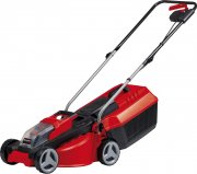 Einhell Akku-Rasenm&auml;her GE-CM 18/30 Li mit 25 l Fangkorb
