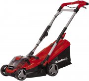 Einhell Akku-Rasenm&auml;her GE-CM 36/34 Li Power X-Change inkl. 2x 3,0 Ah Akku und 2x PXC-Ladeger&auml;t