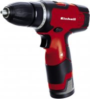 Einhell Akkuschrauber TH-CD 12-2 Li mit Ladeger&auml;t und Koffer