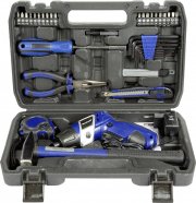 Einhell BT-AS 4513487 Akku-Schrauber 3.6V 1.5Ah Li-Ion inkl. Akku, Ladeger&auml;t und Zubeh&ouml;r im Koffer