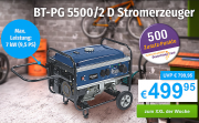 Einhell BT-PG 5500/2 D Stromerzeuger