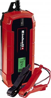 Einhell CE-BC 6 M Kfz/Krad intelligentes 12 V 6 A Batterieladeger&auml;t