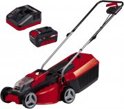 Einhell City Akku-Rasenm&auml;her GE-CM 18/30 inkl. 18 V 3 Ah-Akku und Ladeger&auml;t f&uuml;r 99,99 Euro