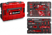 Einhell E-CASE 370570 80-teiliger Werkzeugkoffer