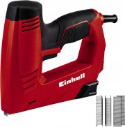 Einhell Elektrotacker TC-EN 20 E inkl. 1000 Klammern und 500 N&auml;gel
