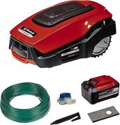Einhell FREELEXO 1200 LCD BT M&auml;hroboter f&uuml;r 249&euro; im Angebot