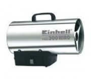 Einhell Gas Heizgebl&auml;se HGG 300 Niro (Heizleistung bis 30 kW f&uuml;r 71,99&euro; statt 87,53&euro;
