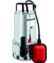 Einhell GC-DP 1020 N Schmutzwasserpumpe mit Schwimmerschalter