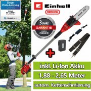 Einhell GC-LC 1815 T Akku Hochentaster