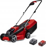 Einhell GE-CM 18/30 Li Kit Power X-Change City Akku-Rasenm&auml;her inkl. 3,0 Ah Akku + Ladeger&auml;t