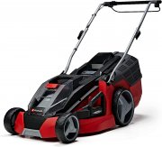 Einhell GE-CM 43 Li M Akku-Rasenm&auml;her mit Mulchfunktion inkl. 2 x Akkus 4,0 Ah und 2x Ladeger&auml;te