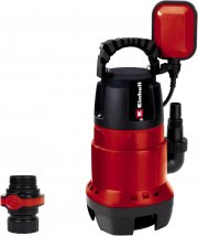 Einhell GH-DP 7835 Schmutzwasserpumpe mit Schwimmerschalter