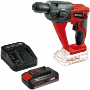 Einhell Power X-Change Akku-Bohrhammer TE-HD 18 Li + Power X-Change Akku & Ladeger&auml;t PXC-Starter-Kit