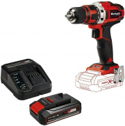 Einhell Power X-Change Akku-Bohrschrauber TE-CD 18/40 + Akku & Ladeger&auml;t PXC-Starter-Kit