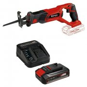 Einhell Power X-Change Akku-S&auml;bels&auml;ge TE-AP 18 Li + Akku & Ladeger&auml;t PXC-Starter-Kit