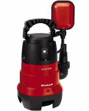 Einhell Schmutzwasserpumpe GC-DP 3730