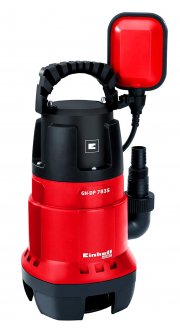 Einhell Schmutzwasserpumpe GC-DP 7835 f&uuml;r 29,08&euro; statt 38,77&euro;
