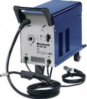 Einhell Schutzgas-Schwei&szlig;ger&auml;t 25 - 120A BT-GW 150 f&uuml;r 179&euro; statt 197&euro;