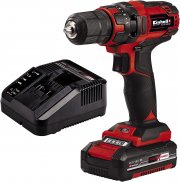 Einhell TC-CD 18/35 Li Akku-Bohrschrauber inkl. 1,5 Ah PXC-Akku und Ladeger&auml;t