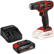 Einhell TC-CD 18/35 Li Akku-Bohrschrauber + Power X-Change Akku & Ladeger&auml;t PXC-Starter-Kit