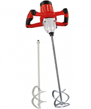 Einhell TC-MX 1400-2 E Farb- und M&ouml;rtelr&uuml;hrer inkl. KWB M14 M&ouml;rtelr&uuml;hrer