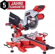 Einhell TC-SM 216 Kapp und Gehrungss&auml;ge mit Laser inkl. Hartmetall-S&auml;geblatt
