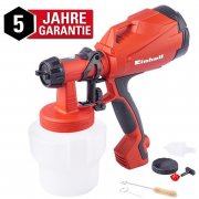 EINHELL TC-SY 500 P elektrische Farbspr&uuml;hpistole