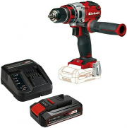 Einhell TE-CD 18 Li Brushless Akku-Bohrschrauber + Power X-Change Akku & Ladeger&auml;t PXC-Starter-Kit