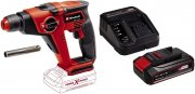 Einhell TE-HD 18/12 Li Power X-Change SDS+ Akku-Bohrhammer inkl. 2,5 Ah Akku und Ladeger&auml;t