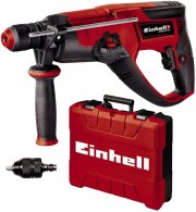 Einhell TE-RH 28 5F SDS-Plus Bohrhammer inkl. Zusatzbohrfutter im Koffer