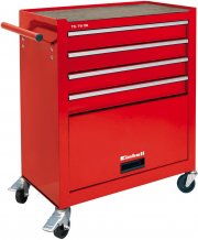 Einhell Werkstattwagen TC-TW 100 Rot bei OBI f&uuml;r 69,99 Euro