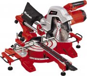 Einhell Zug-Kapp-Gehrungss&auml;ge TC-SM 254 mit Laser inkl. Hartmetall-S&auml;geblatt