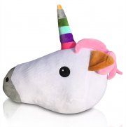 Einhorn Kissen Emoji bei@amazon - 10&euro;